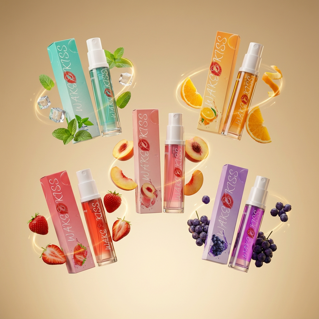 Wake & Kiss™ - Morning Spray