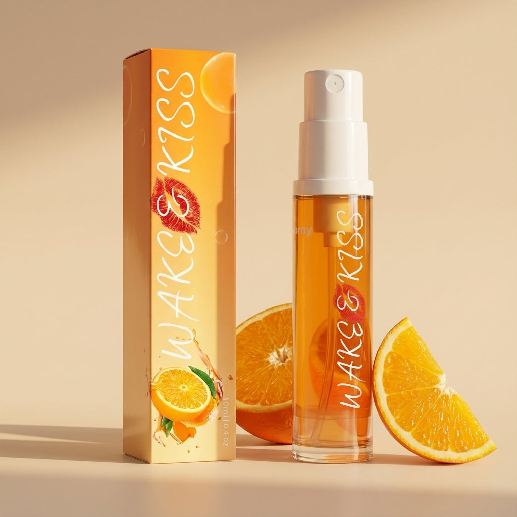 Orange Spray