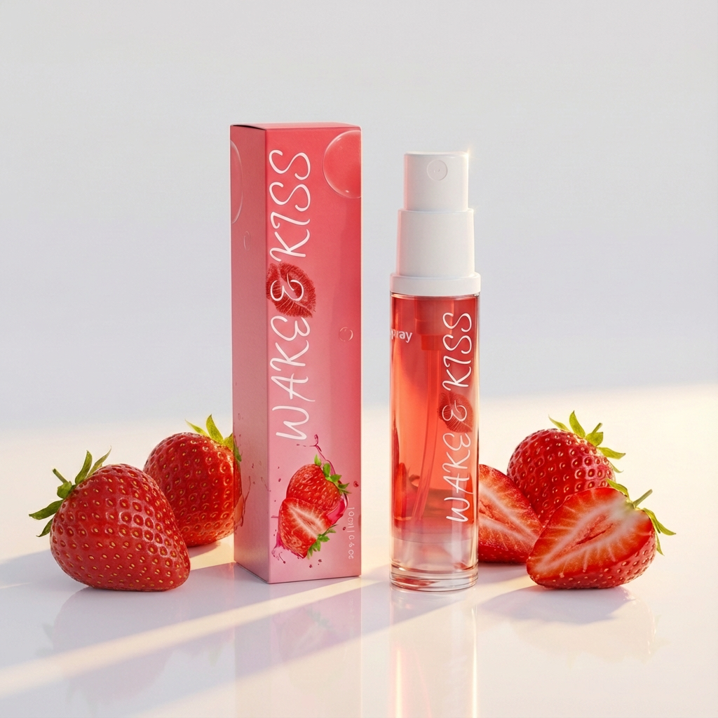 Strawberry Spray